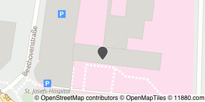 Auf Stadtplan Wiesbaden anzeigen