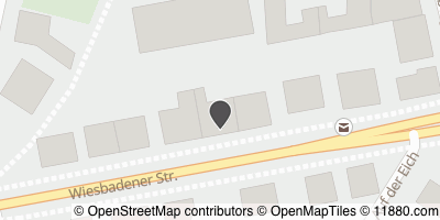 Auf Stadtplan Wiesbaden anzeigen