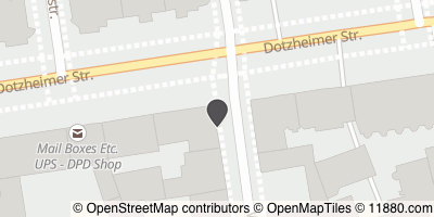 Auf Stadtplan Wiesbaden anzeigen