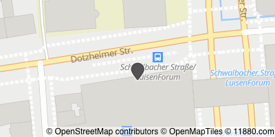 Auf Stadtplan Wiesbaden anzeigen
