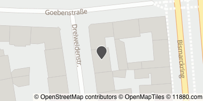 Auf Stadtplan Wiesbaden anzeigen