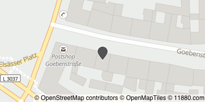 Auf Stadtplan Wiesbaden anzeigen