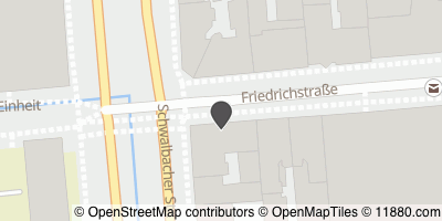 Auf Stadtplan Wiesbaden anzeigen