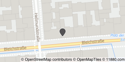 Auf Stadtplan Wiesbaden anzeigen