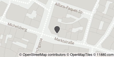 Auf Stadtplan Wiesbaden anzeigen