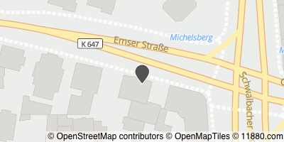 Auf Stadtplan Wiesbaden anzeigen