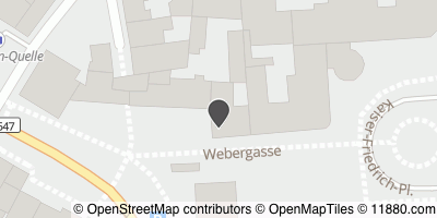 Auf Stadtplan Wiesbaden anzeigen