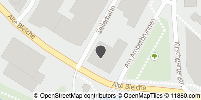 Auf Stadtplan Hofheim am Taunus anzeigen