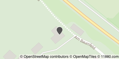 Auf Stadtplan Bad Staffelstein anzeigen