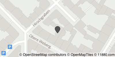 Auf Stadtplan Wiesbaden anzeigen