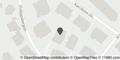 Auf Stadtplan Wiesbaden anzeigen