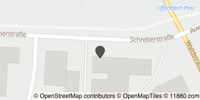 Auf Stadtplan Offenbach am Main anzeigen