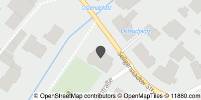 Auf Stadtplan Offenbach am Main anzeigen
