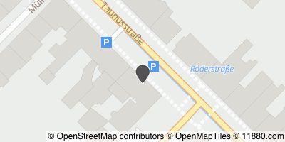 Auf Stadtplan Wiesbaden anzeigen