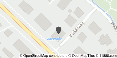 Auf Stadtplan Wiesbaden anzeigen