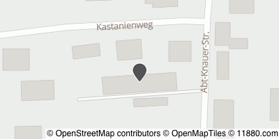 Auf Stadtplan Weismain anzeigen