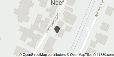 Auf Stadtplan Neef anzeigen