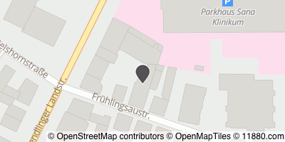 Auf Stadtplan Offenbach am Main anzeigen