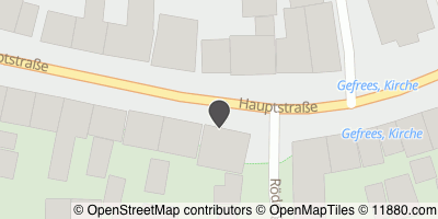 Auf Stadtplan Gefrees anzeigen