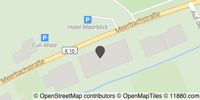 Auf Stadtplan Meerfeld anzeigen