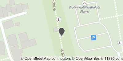 Auf Stadtplan Ebern anzeigen