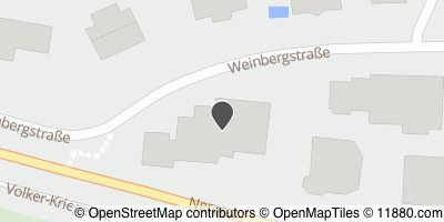 Auf Stadtplan Wiesbaden anzeigen