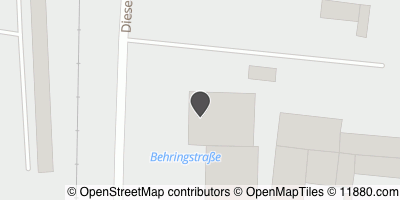 Auf Stadtplan Hanau anzeigen