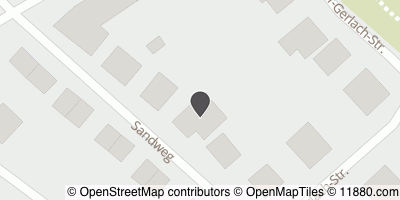 Auf Stadtplan Wiesbaden anzeigen