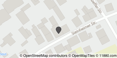 Auf Stadtplan Mühlheim am Main anzeigen