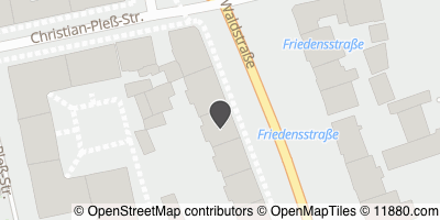 Auf Stadtplan Offenbach am Main anzeigen