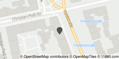 Auf Stadtplan Offenbach am Main anzeigen