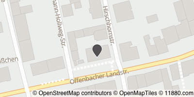 Auf Stadtplan Frankfurt am Main anzeigen