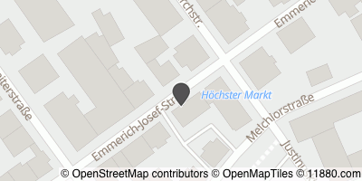 Auf Stadtplan Frankfurt am Main anzeigen