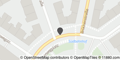 Auf Stadtplan Frankfurt am Main anzeigen