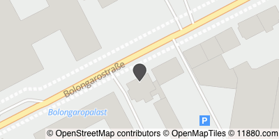 Auf Stadtplan Frankfurt am Main anzeigen