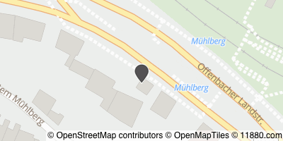 Auf Stadtplan Frankfurt am Main anzeigen