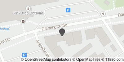 Auf Stadtplan Frankfurt am Main anzeigen