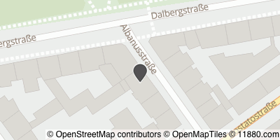 Auf Stadtplan Frankfurt am Main anzeigen