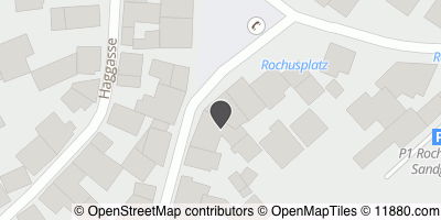 Auf Stadtplan Hanau anzeigen