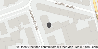 Auf Stadtplan Frankfurt am Main anzeigen