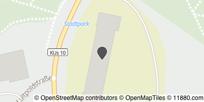 Auf Stadtplan Kulmbach anzeigen