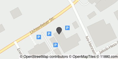 Auf Stadtplan Bad Staffelstein anzeigen