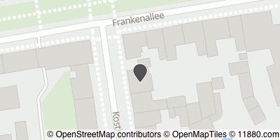 Auf Stadtplan Frankfurt am Main anzeigen