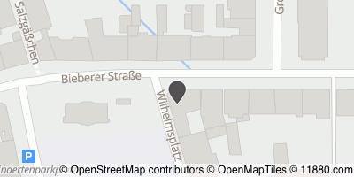 Auf Stadtplan Offenbach am Main anzeigen