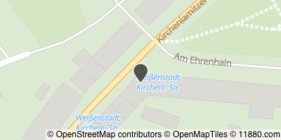 Auf Stadtplan Weißenstadt anzeigen