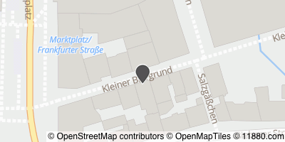 Auf Stadtplan Offenbach am Main anzeigen