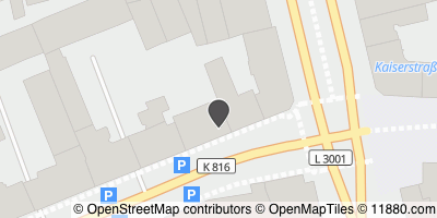 Auf Stadtplan Offenbach am Main anzeigen