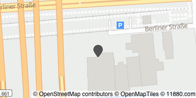 Auf Stadtplan Offenbach am Main anzeigen