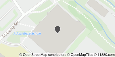 Auf Stadtplan Bad Staffelstein anzeigen