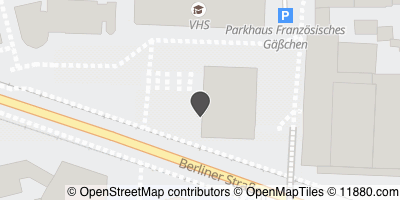 Auf Stadtplan Offenbach am Main anzeigen